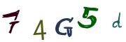 Bild-CAPTCHA