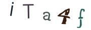 Bild-CAPTCHA