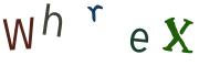 Bild-CAPTCHA