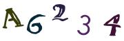 Bild-CAPTCHA