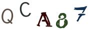 Bild-CAPTCHA
