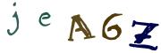Bild-CAPTCHA