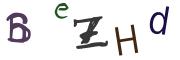 Bild-CAPTCHA