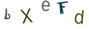 Bild-CAPTCHA