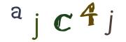 Bild-CAPTCHA