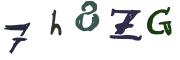 Bild-CAPTCHA