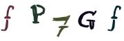 Bild-CAPTCHA
