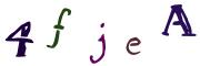 Bild-CAPTCHA