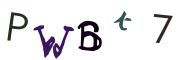 Bild-CAPTCHA