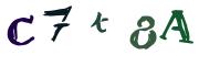 Bild-CAPTCHA
