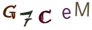 Bild-CAPTCHA