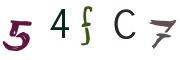 Bild-CAPTCHA