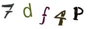 Bild-CAPTCHA