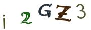 Bild-CAPTCHA