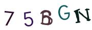Bild-CAPTCHA