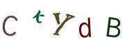 Bild-CAPTCHA