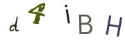 Bild-CAPTCHA