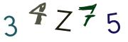Bild-CAPTCHA