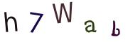 Bild-CAPTCHA