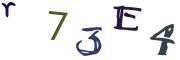 Bild-CAPTCHA