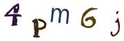 Bild-CAPTCHA