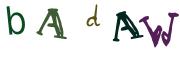 Bild-CAPTCHA
