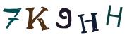 Bild-CAPTCHA