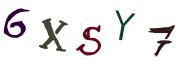 Bild-CAPTCHA