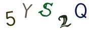 Bild-CAPTCHA