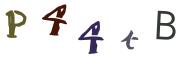 Bild-CAPTCHA