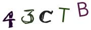 Bild-CAPTCHA