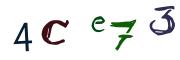 Bild-CAPTCHA