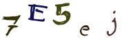 Bild-CAPTCHA