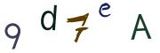 Bild-CAPTCHA