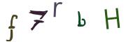 Bild-CAPTCHA