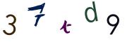 Bild-CAPTCHA