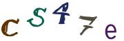 Bild-CAPTCHA