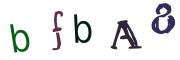 Bild-CAPTCHA