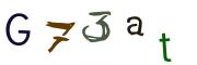 Bild-CAPTCHA