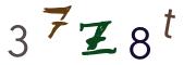 Bild-CAPTCHA