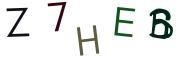 Bild-CAPTCHA