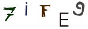 Bild-CAPTCHA