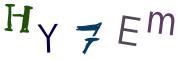 Bild-CAPTCHA