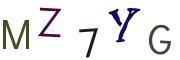 Bild-CAPTCHA