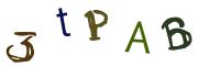 Bild-CAPTCHA