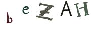Bild-CAPTCHA
