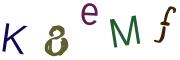 Bild-CAPTCHA