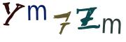 Bild-CAPTCHA