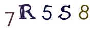 Bild-CAPTCHA