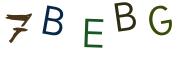 Bild-CAPTCHA